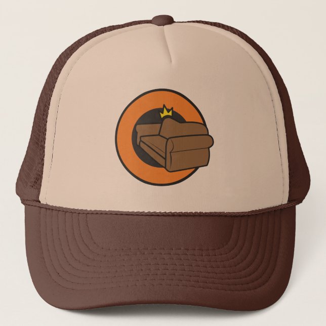 Sofa King Mesh Hat (Front)
