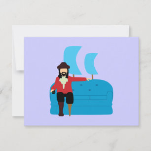 Sofa Pirate