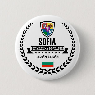 Sofia 2 Inch Round Button