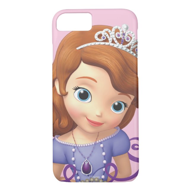 Sofia Case-Mate iPhone Case (Back)