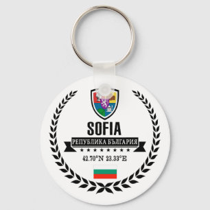 Sofia Keychain