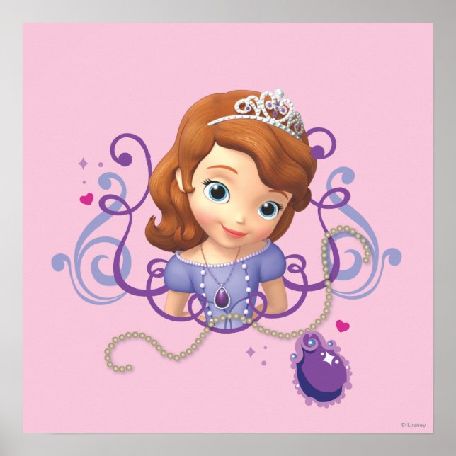 Sofia Poster (Front)
