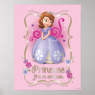 Sofia: Princess from Within Poster