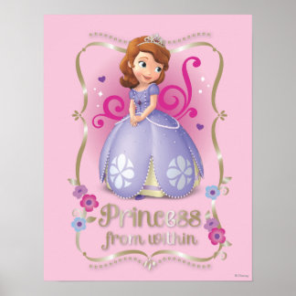 Sofia: Princess from Within Poster