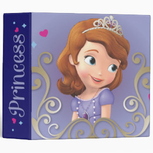Sofia: Properly Princess Binder