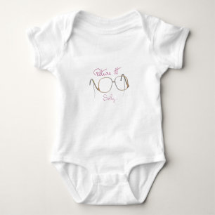 Sofia Quote - The Golden Girls - B Baby Bodysuit