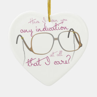 Sofia Quote - The Golden Girls Ceramic Ornament