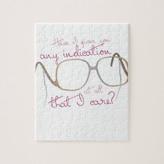 Sofia Quote - The Golden Girls Jigsaw Puzzle