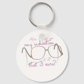 Sofia Quote - The Golden Girls Keychain