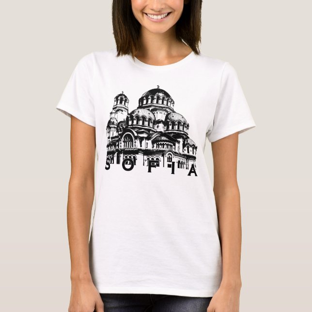 Sofia T-Shirt (Front)