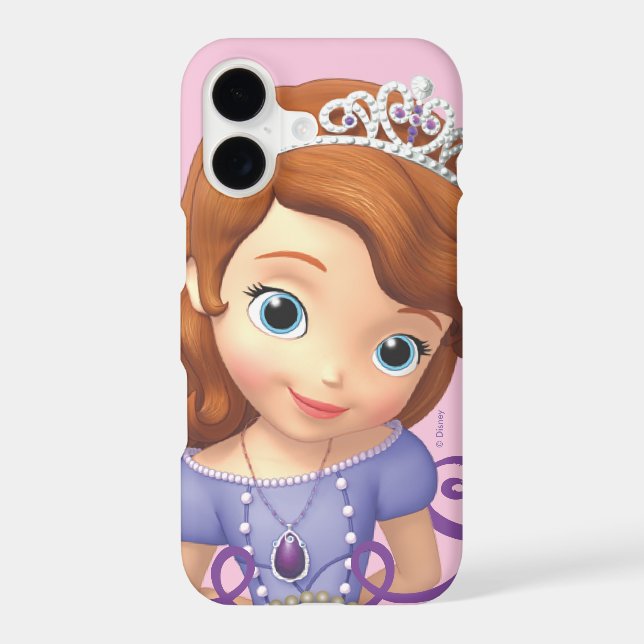 Sofia the First (Back)