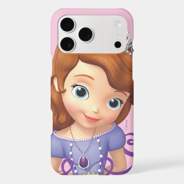Sofia the First (Back)