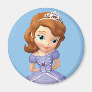 Sofia the First 1 Magnet