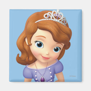 Sofia the First 1 Magnet