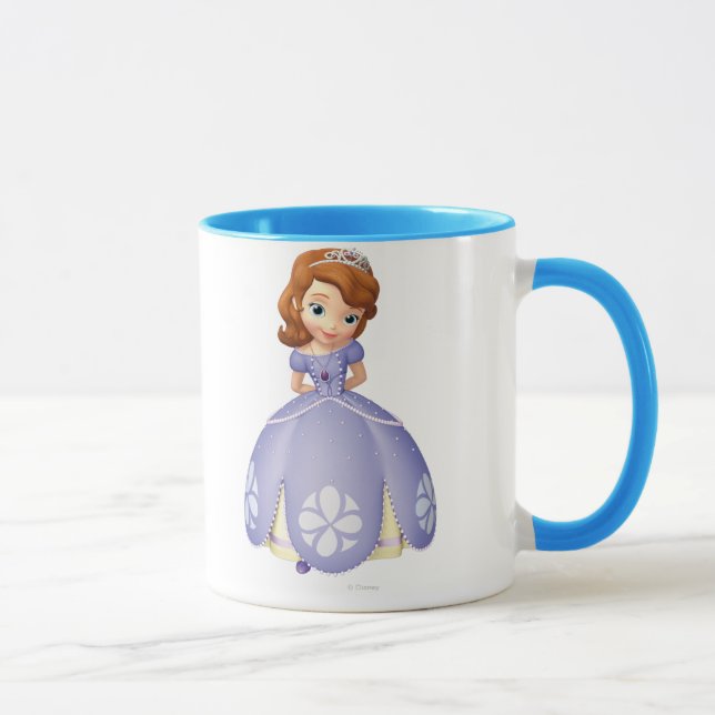 Sofia the First 1 Mug (Right)