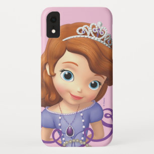 Sofia the First iPhone XR Case