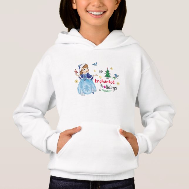 Sofia the First | Enchanted Holidays 2 (Front)