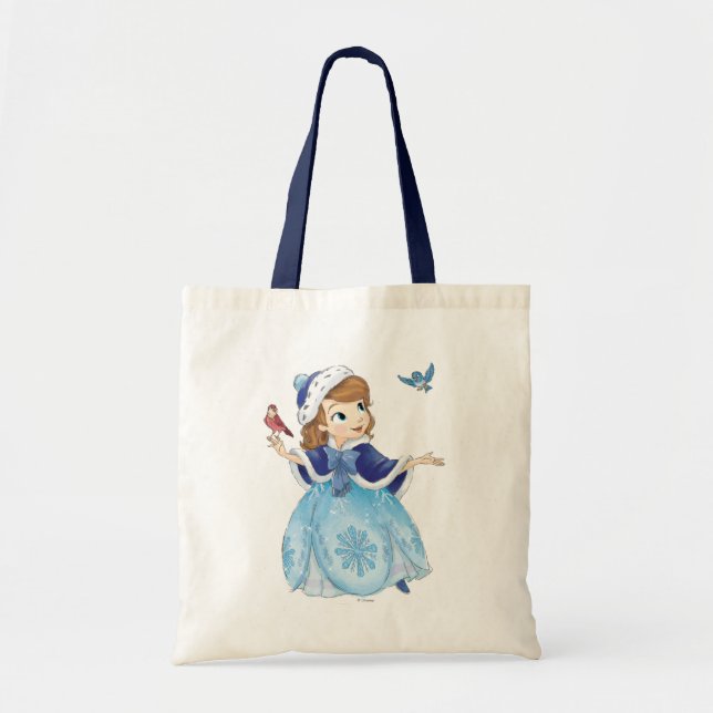Sofia the First | Sofia The First With Friends Tote Bag (Front)