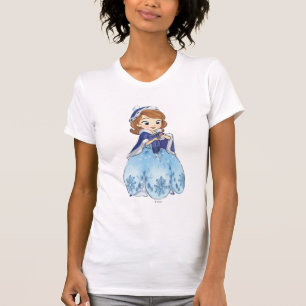 Sofia the First Sofia's Snowflake Gown