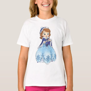 Sofia the First Sofia's Snowflake Gown