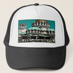 Sofia Trucker Hat