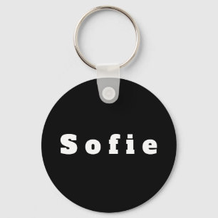 Sofie Keychain