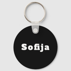 Sofija Keychain
