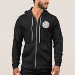 SoFlo Hoodie<br><div class="desc">Just what you need to keep warn on those outdoor dining nights.</div>