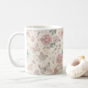 Soft Aesthetic Cushion for Bedroom & Living Room Coffee Mug