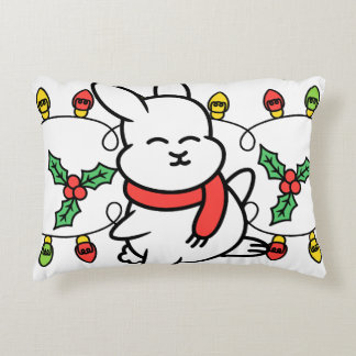 Soft and cozy pillows perfect for addin
