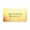 soft and dreamy nature  business card double sided
