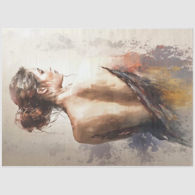 Soft and Sensual  Tissue Paper (Front)