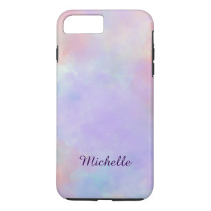 Soft and Serene Pastel Design Template Case-Mate iPhone Case