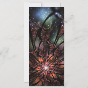 Soft and tenderness fractal fantasy flower