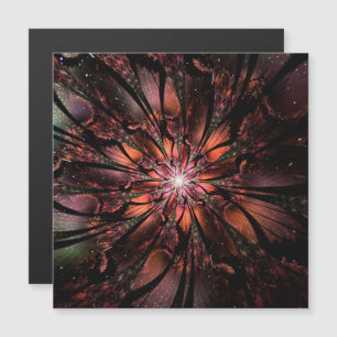 Soft and tenderness fractal fantasy flower
