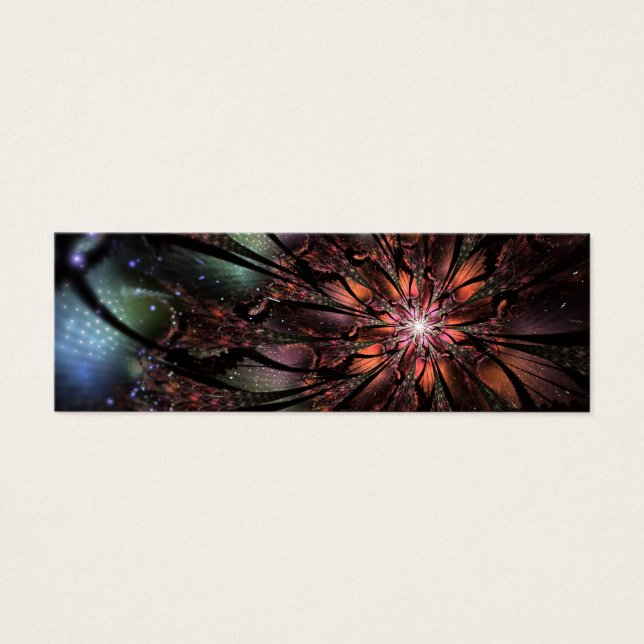 Soft and tenderness fractal fantasy flower  (Front)