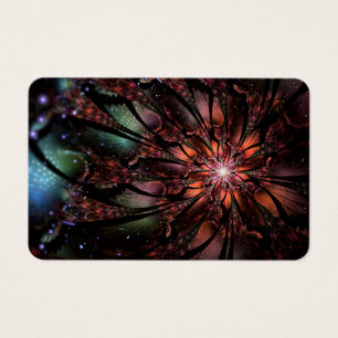 Soft and tenderness fractal fantasy flower