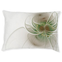 Soft and tenderness fractal fantasy flowers