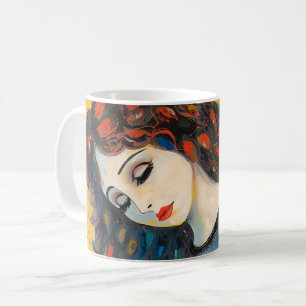 Soft Angel  Coffee Mug
