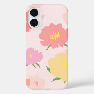 Soft Art Phone Cas iPhone 16 Case
