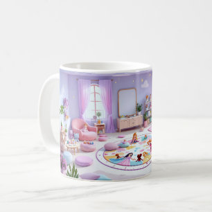 Soft & Artistic Mood Coffee Mug