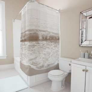 Soft Beige Atlantic Ocean Bliss 2 #ocean #art