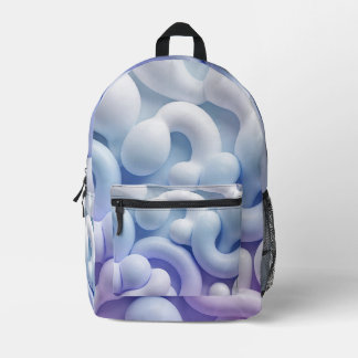 Soft Bio Forms Backpack