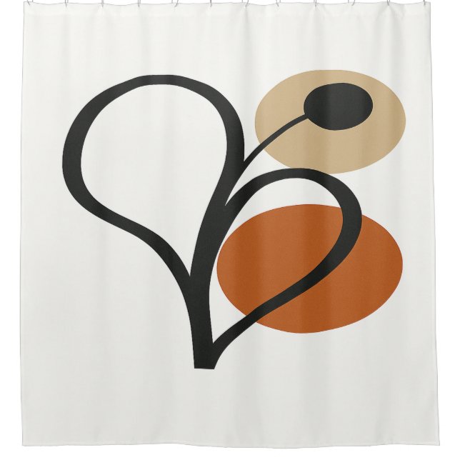 Soft Bloom Contemporary Botanical (Front)