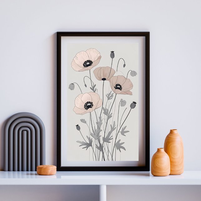 Soft Bloom Harmony Poster (Creator Uploaded)