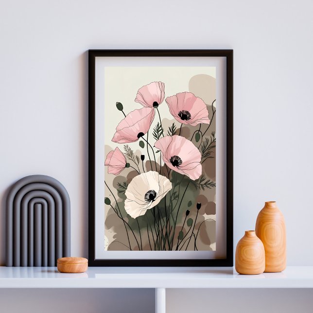 Soft Bloom Series Poster (Creator Uploaded)