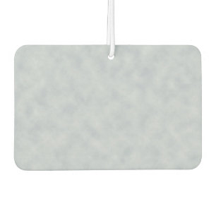 Soft Blue Parchment Look Air Freshener