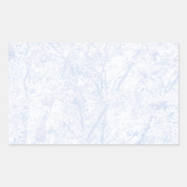 Soft Blue Tint Rowan Sticker (Front)