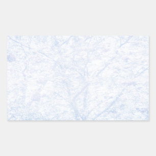 Soft Blue Tint Rowan Sticker