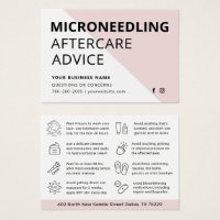 Soft Blush Modern Microneedling Advice